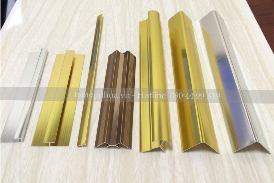 Nẹp Trang Trí CNC