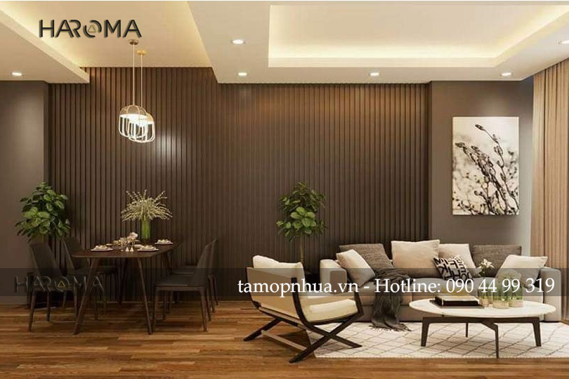 Ứng dụng tấm lam sóng