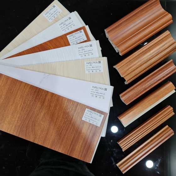 Tấm ốp nhựa Nano