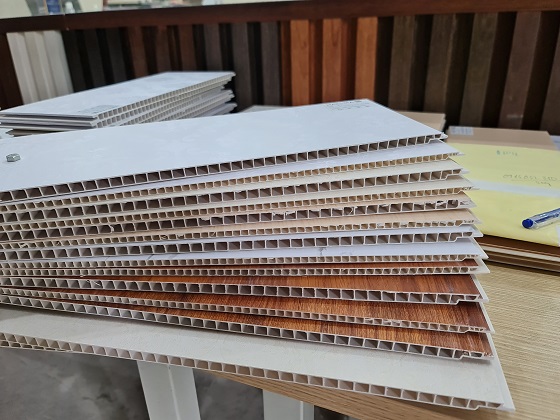 Tấm ốp nhựa Nano 9mm