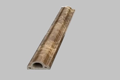 Phào thắt lưng ngang PVC Vân đá